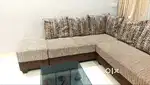 L Shaped Sofa for Sell