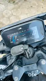 TVS Raider 125 Split seat