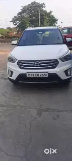 Hyundai Creta 2016 Diesel 120650 Km Driven