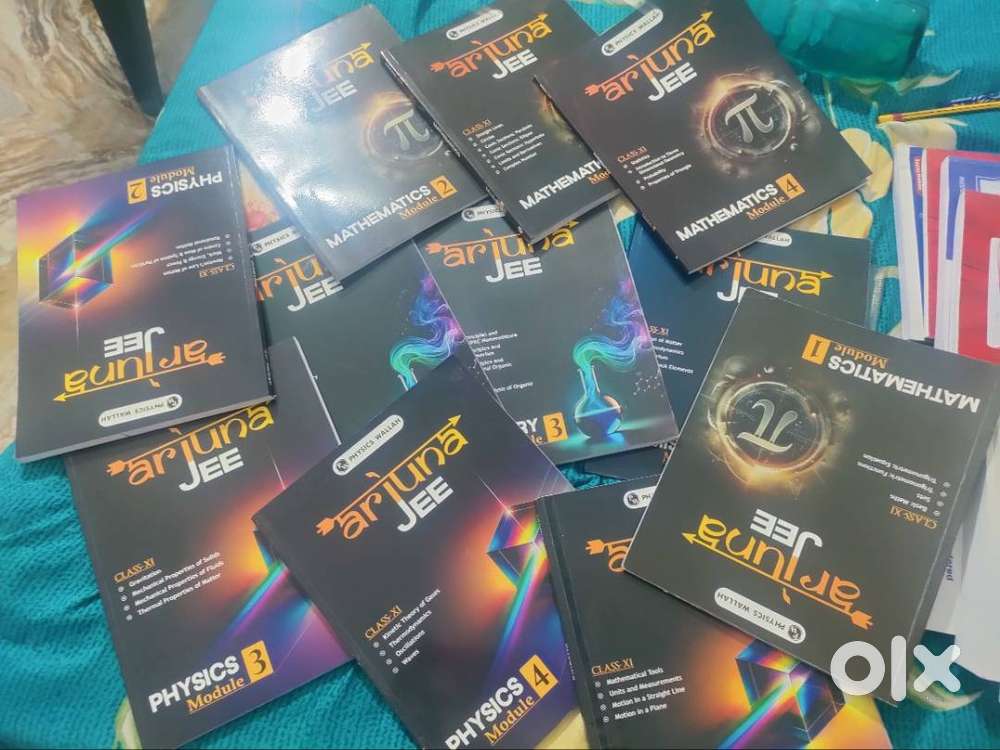 Arjuna jee Module 2026 Latest Version