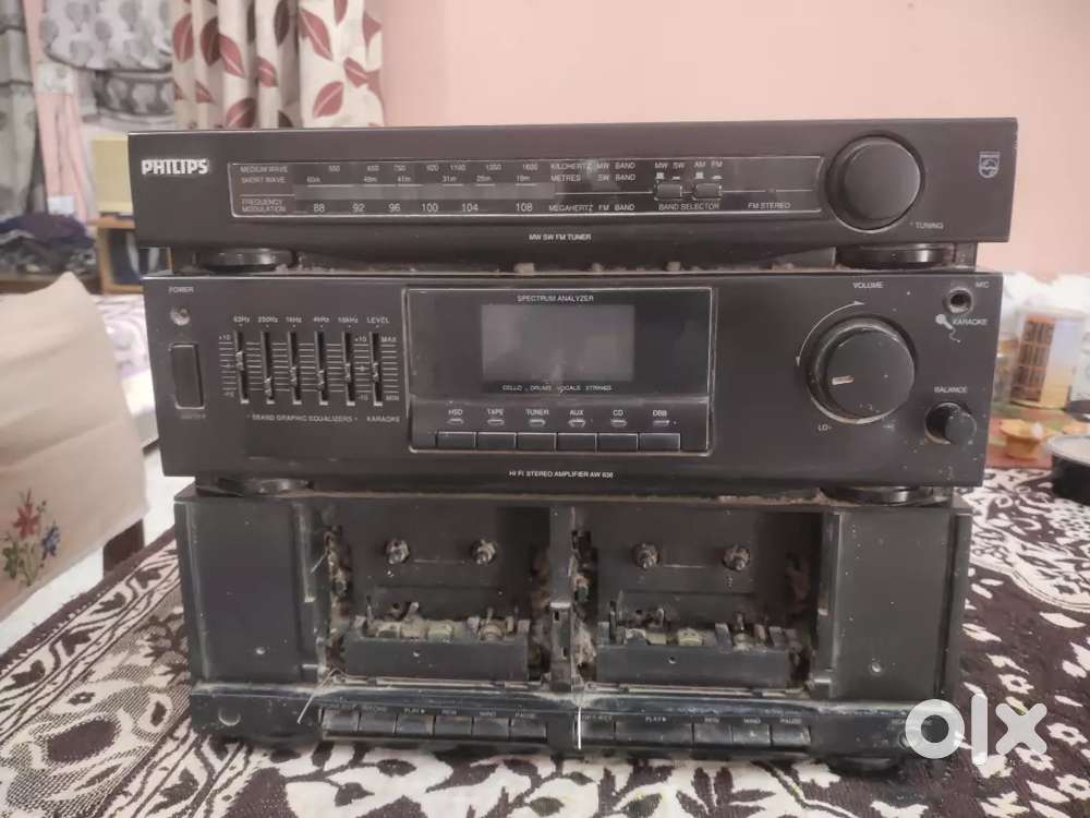Philips  Audio System