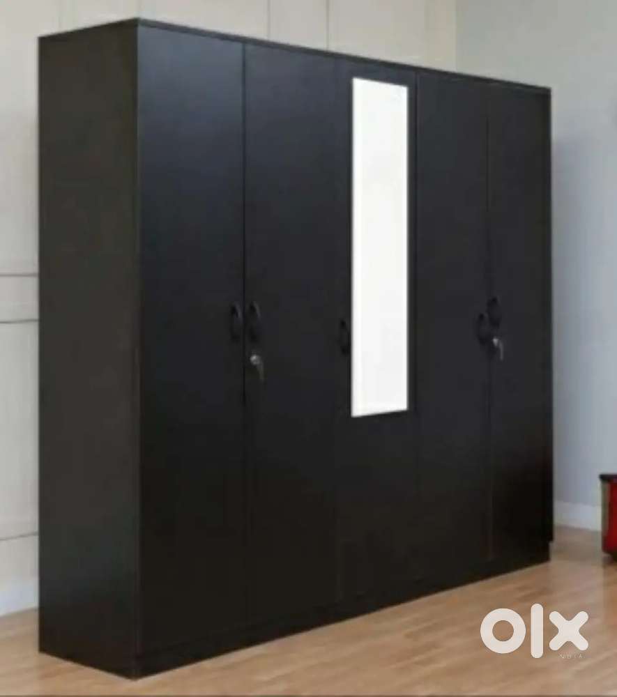 WOODEN 5 DOOR WARDROBE DIRECT FACTORY SALE..