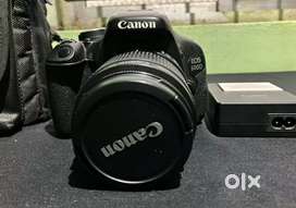 Canon EOS 600d  camera for sale