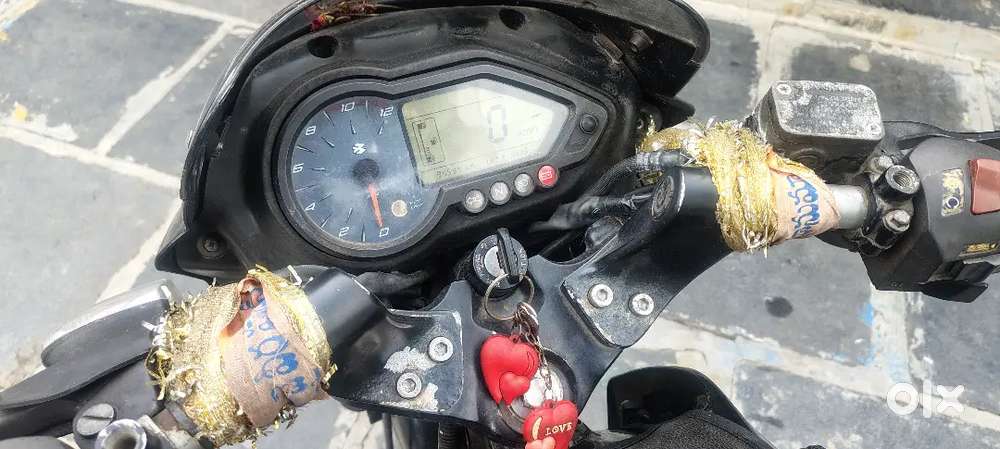 Buying a scooty