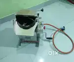 Pop Corn Making Machine (LPG)