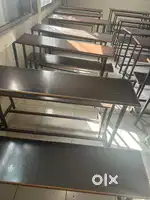 Benches for classroom