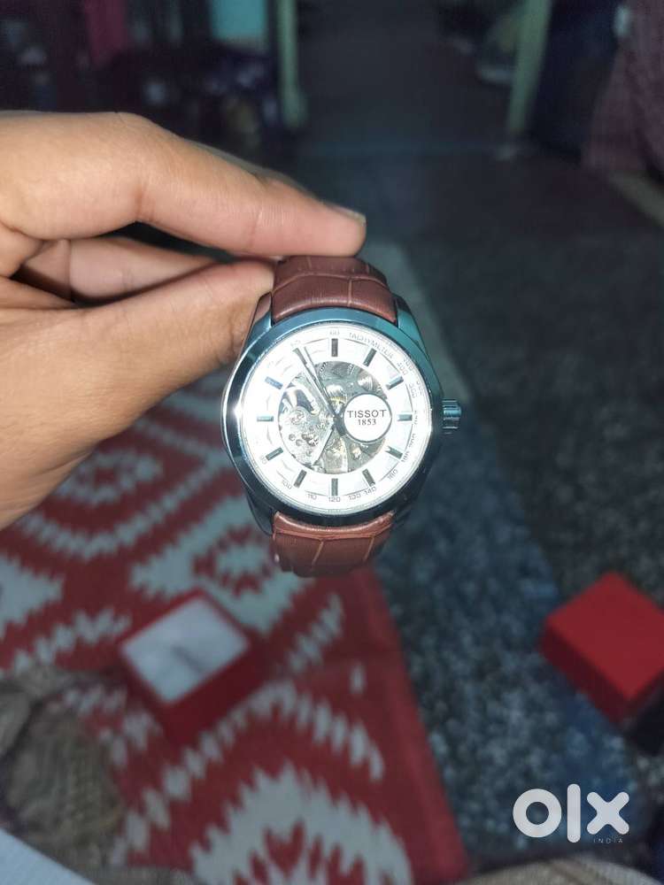 Tissot 1853 mechanical watch