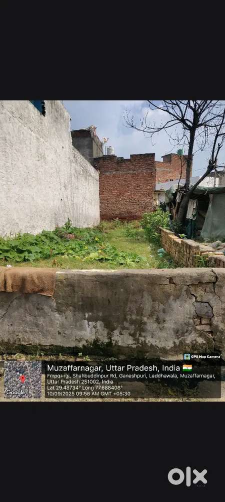 Selling In  100 Gaj plot रामपुरी सेक्टर 2