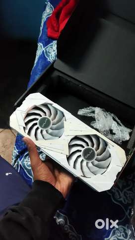 Galax GeForce RTX 3060 EX White (1 - click oc features)