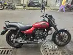 Bajaj avenger 160