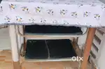 Multipurpose side table