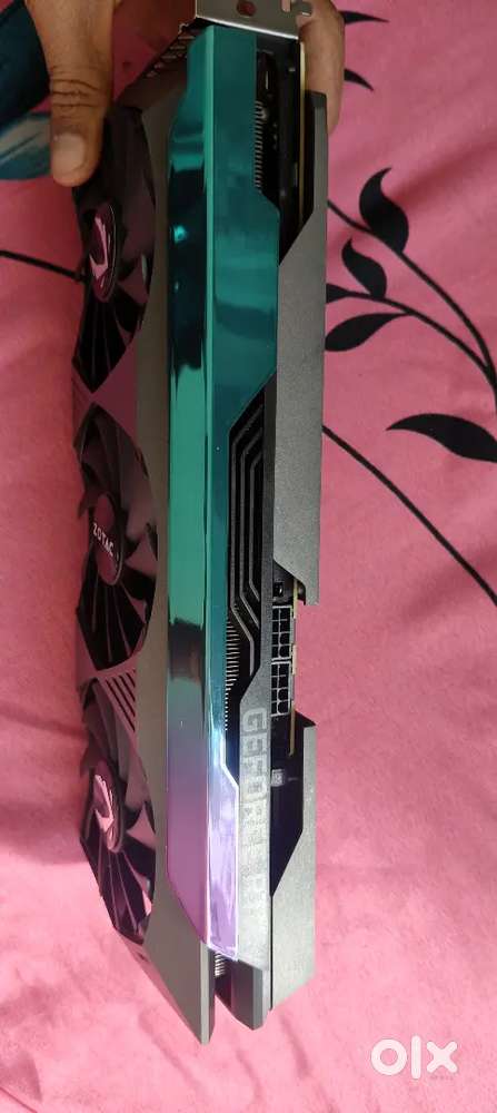 GeForce rtx graphic card