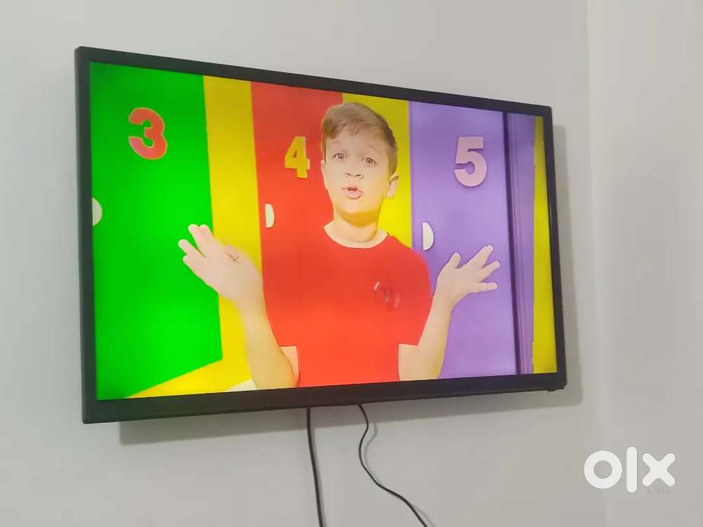 40 inch normal Led Good Condition  urgentsale moneyneed  6500 price