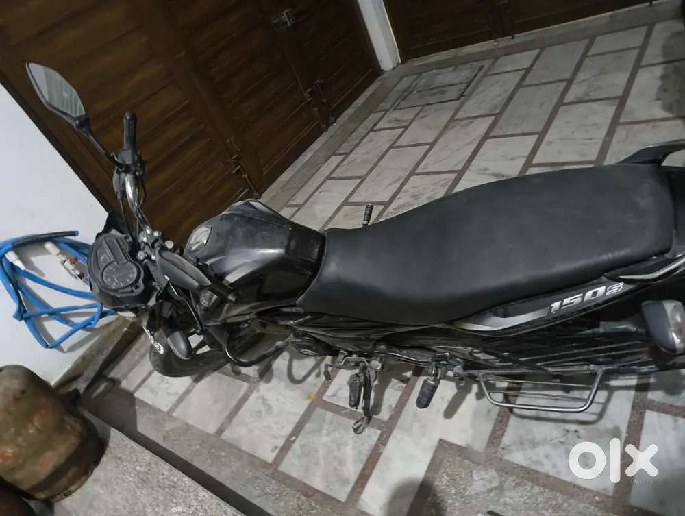 Single handed bike good condition.