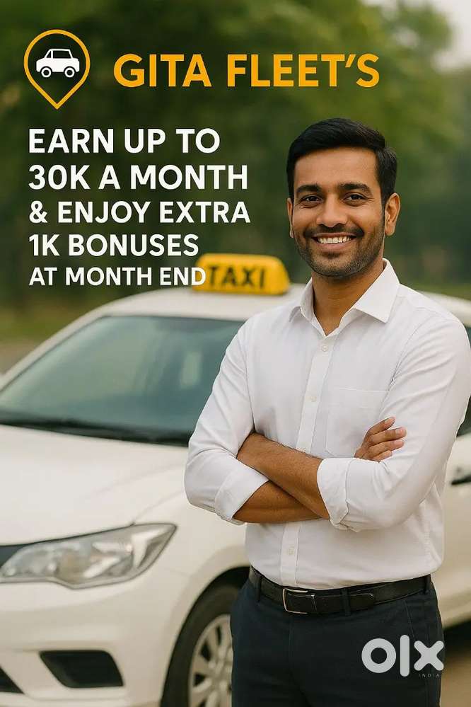 Drivers Job : Gita Fleets's