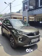 Tata Nexon 1.5 Revotorq XZ Plus, 2021, Diesel