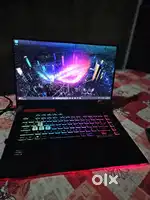 Asus ROG Strix G15 300hz Display(Ryzen 7,Rtx 3060,1tb ssd,16gb ram)