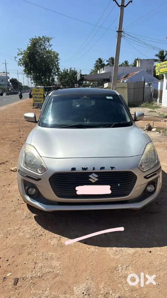 Maruti Suzuki Swift 2018 Diesel 96000 Km Driven