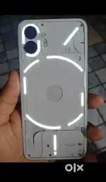 Nothing Phone 2  12/256  GB white