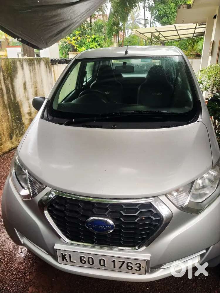 Datsun RediGO 2019 Petrol Well Maintained
