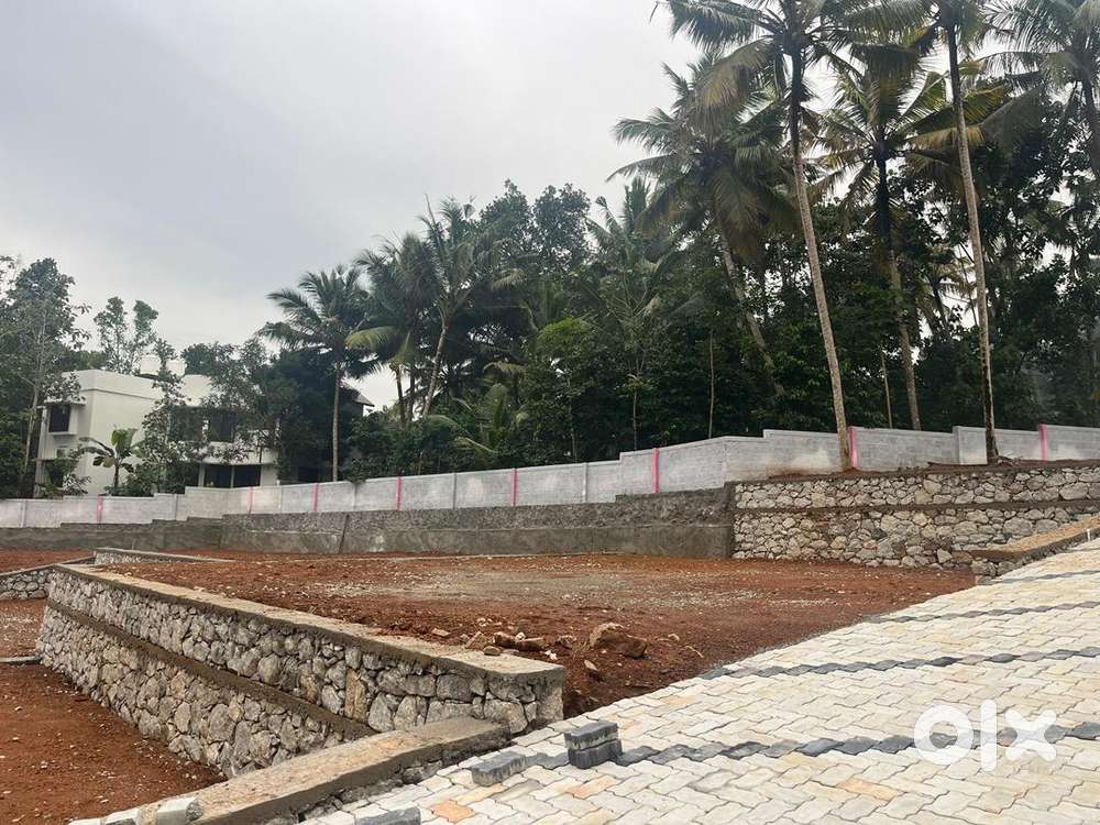 New House Plots Near Powdikonam