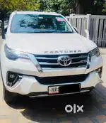 Toyota Fortuner 4X4 MT 2.8 Diesel, 2018, Diesel