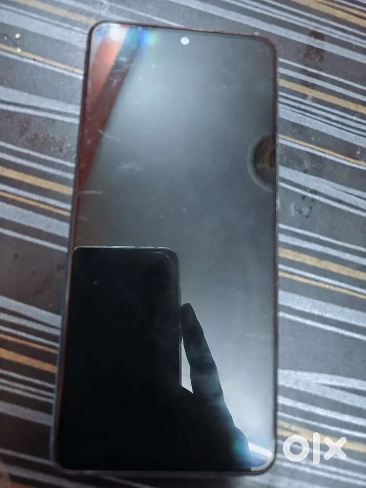 Mobile Redmi note 11 Pro plus 5g