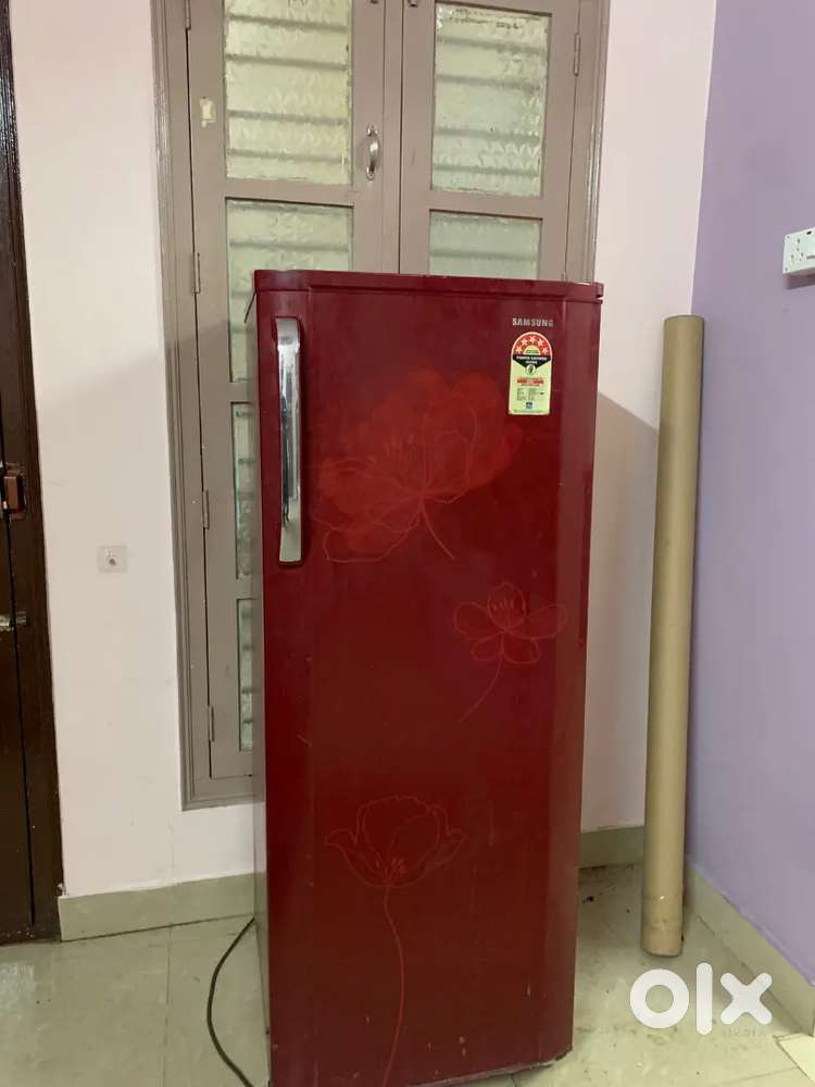 Samsung single door fridge