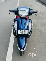 SUZUKI ACCESS 125 BS6 MODEL-2021 ENDING