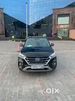 Hyundai Creta 1.4 S, 2019, Diesel