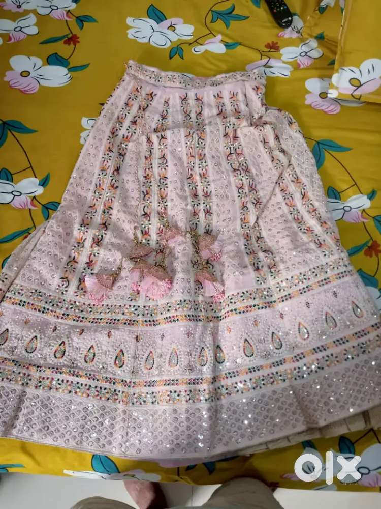 Lehenga dress
