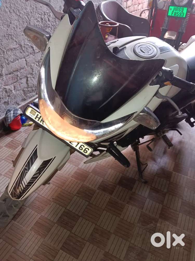 Apache rtr180 2020 4v