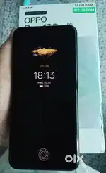 512Gb in Warranty Oppo Reno 13 Pro Fresh Box Bill Fix Rate 31500