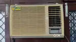 Window ac 1.5 ton LG