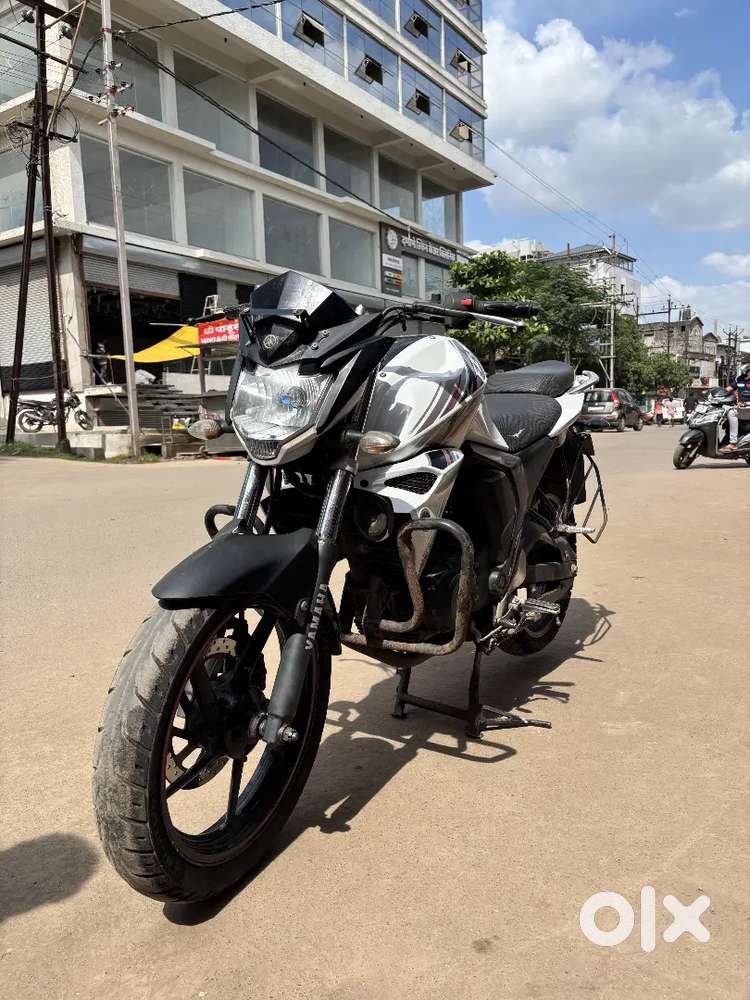 Full condition bike