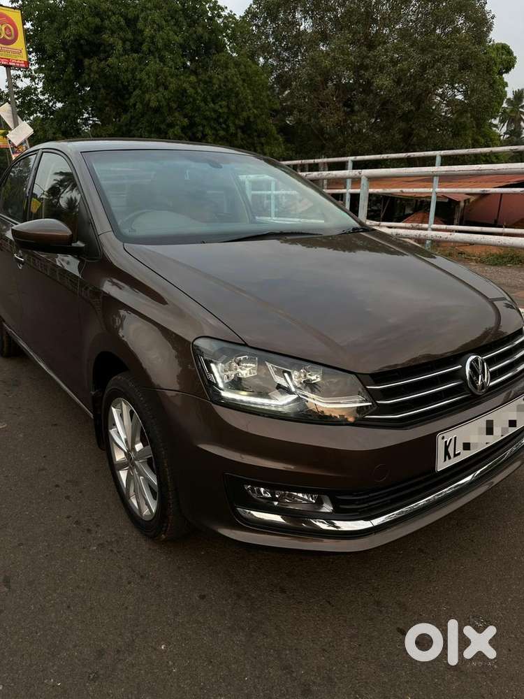 Volkswagen Vento Diesel Automatic