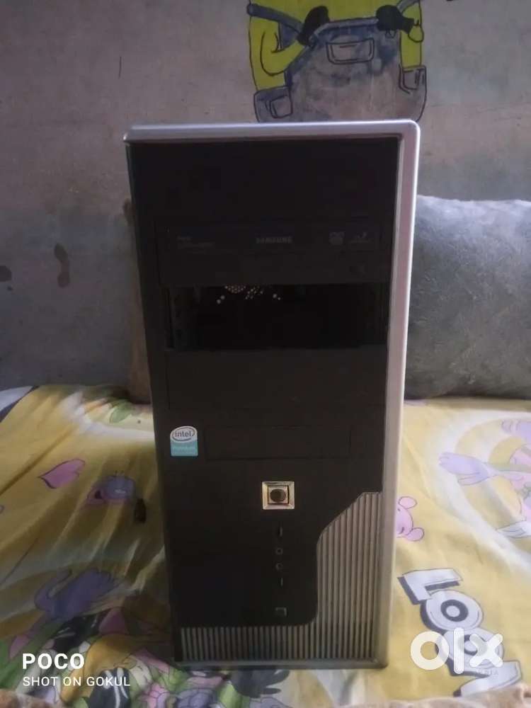 Monitor is working  good condition