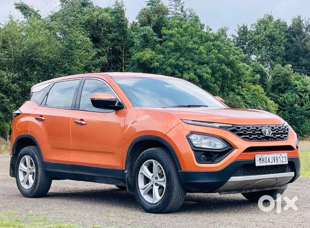 Tata Harrier XZ+, 2019, Diesel