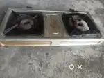 Gas stove 2 burner in working condition