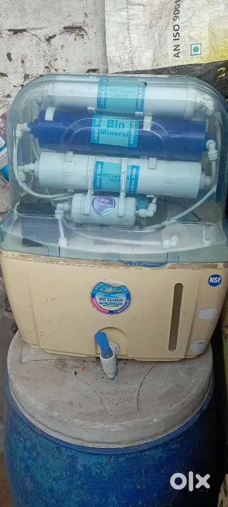 RO  hai new condition