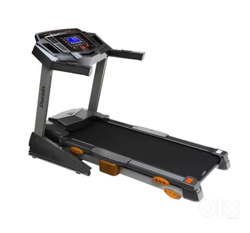 DURAFIT HEAVY MULTIFUNCTION TREADMILL