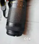 Nikon lens 70-300