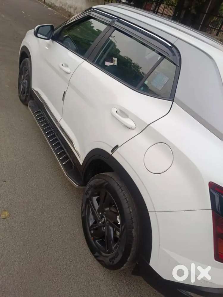 Hyundai Creta Facelift 2022 Petrol Good Condition