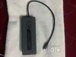 hp universal usb-c multiport hub, Jabra headset control,Apple adapter,
