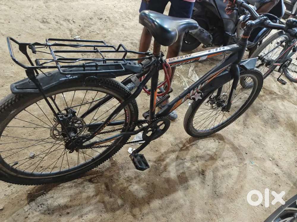 Bicycle sale