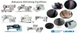 Stitching Machine Operator