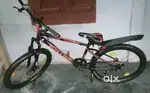 Gang collide cycle best for 12+ kids