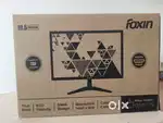 Foxin 19.5 inch monitor