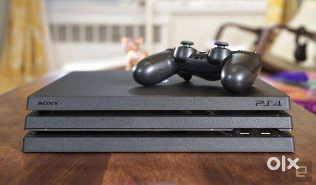 PS4 Pro 1 TB