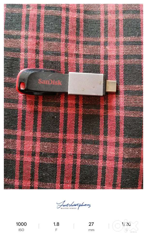 SanDisk pendrive